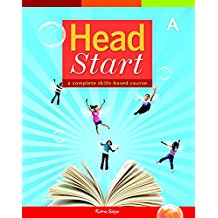 Ratna Sagar Head Start Main Coursebook A
